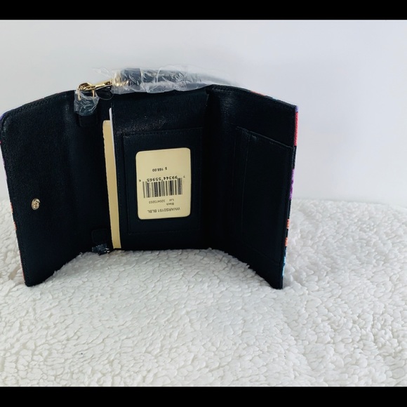 Dooney Bourke Flowers  DB Graffiti Mimi Crossbody - Picture 8 of 8